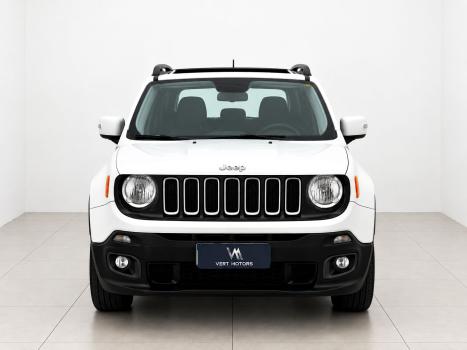 JEEP Renegade 1.8 16V 4P FLEX LONGITUDE AUTOMÁTICO, Foto 4