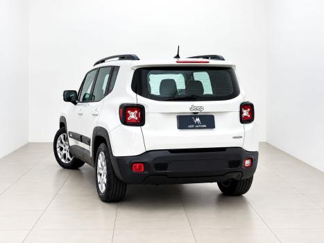 JEEP Renegade 1.8 16V 4P FLEX LONGITUDE AUTOMÁTICO, Foto 5