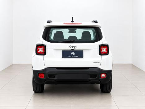 JEEP Renegade 1.8 16V 4P FLEX LONGITUDE AUTOMÁTICO, Foto 6