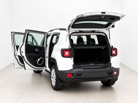 JEEP Renegade 1.8 16V 4P FLEX LONGITUDE AUTOMÁTICO, Foto 7