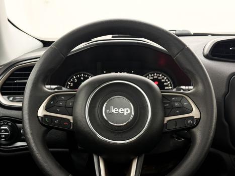 JEEP Renegade 1.8 16V 4P FLEX LONGITUDE AUTOMÁTICO, Foto 9