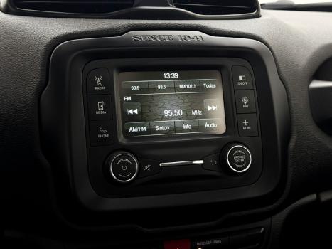 JEEP Renegade 1.8 16V 4P FLEX LONGITUDE AUTOMÁTICO, Foto 12