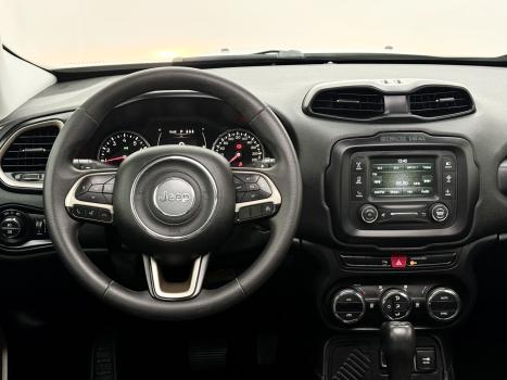 JEEP Renegade 1.8 16V 4P FLEX LONGITUDE AUTOMÁTICO, Foto 15