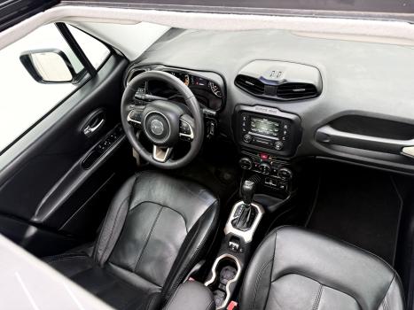 JEEP Renegade 1.8 16V 4P FLEX LONGITUDE AUTOMÁTICO, Foto 19