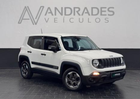 JEEP Renegade 1.8 16V 4P FLEX, Foto 2