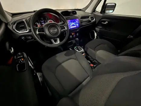 JEEP Renegade 1.8 16V 4P FLEX AUTOMÁTICO, Foto 11