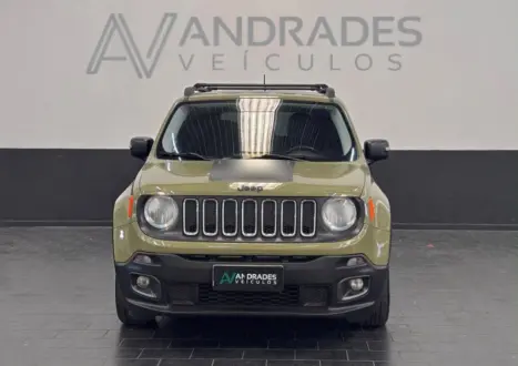 JEEP Renegade 1.8 16V 4P FLEX SPORT AUTOMÁTICO, Foto 2