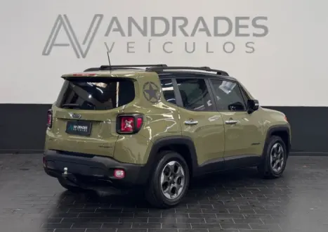 JEEP Renegade 1.8 16V 4P FLEX SPORT AUTOMÁTICO, Foto 4