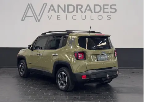 JEEP Renegade 1.8 16V 4P FLEX SPORT AUTOMÁTICO, Foto 5