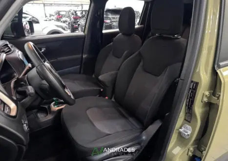 JEEP Renegade 1.8 16V 4P FLEX SPORT AUTOMÁTICO, Foto 6