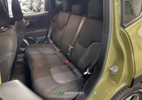 JEEP Renegade 1.8 16V 4P FLEX SPORT AUTOMÁTICO, Foto 7