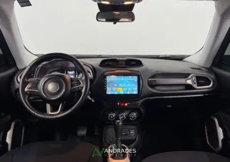 JEEP Renegade 1.8 16V 4P FLEX SPORT AUTOMÁTICO, Foto 8