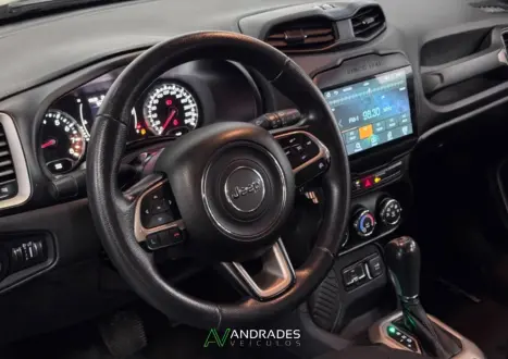 JEEP Renegade 1.8 16V 4P FLEX SPORT AUTOMÁTICO, Foto 9