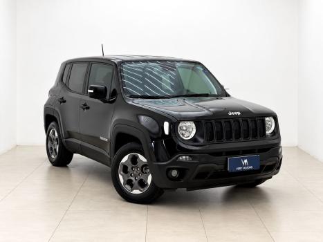 JEEP Renegade 1.8 16V 4P FLEX AUTOMÁTICO, Foto 1