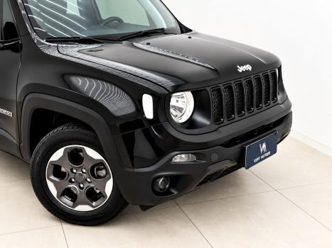JEEP Renegade 1.8 16V 4P FLEX AUTOMÁTICO, Foto 2