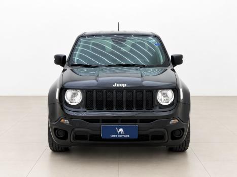 JEEP Renegade 1.8 16V 4P FLEX AUTOMÁTICO, Foto 4