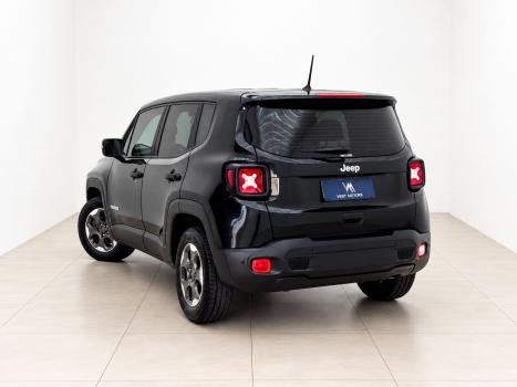 JEEP Renegade 1.8 16V 4P FLEX AUTOMÁTICO, Foto 5