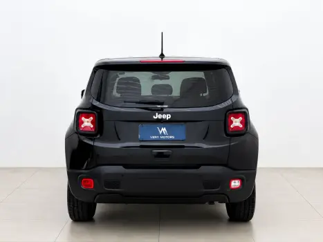 JEEP Renegade 1.8 16V 4P FLEX AUTOMÁTICO, Foto 6