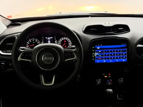 JEEP Renegade 1.8 16V 4P FLEX AUTOMÁTICO, Foto 15