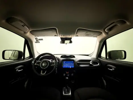 JEEP Renegade 1.8 16V 4P FLEX AUTOMÁTICO, Foto 17
