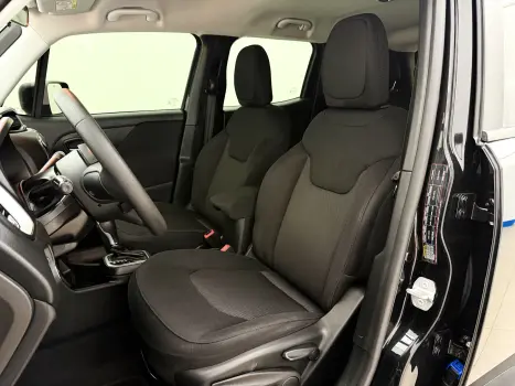 JEEP Renegade 1.8 16V 4P FLEX AUTOMÁTICO, Foto 18