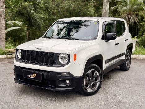 JEEP Renegade 1.8 16V 4P FLEX AUTOMÁTICO, Foto 1