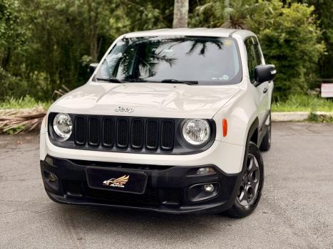 JEEP Renegade 1.8 16V 4P FLEX AUTOMÁTICO, Foto 2