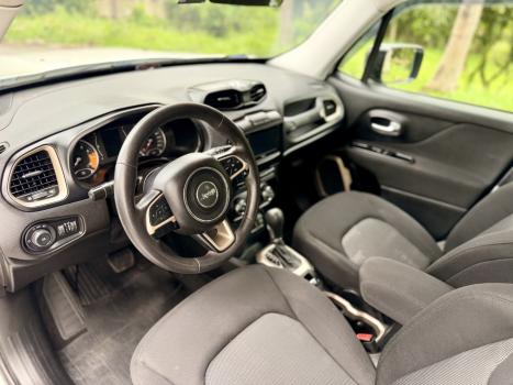 JEEP Renegade 1.8 16V 4P FLEX AUTOMÁTICO, Foto 5