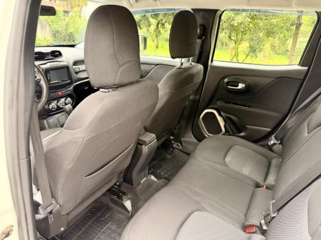 JEEP Renegade 1.8 16V 4P FLEX AUTOMÁTICO, Foto 10
