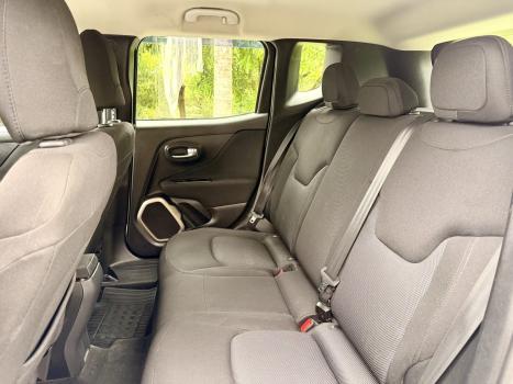 JEEP Renegade 1.8 16V 4P FLEX AUTOMÁTICO, Foto 11