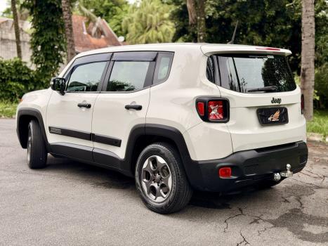 JEEP Renegade 1.8 16V 4P FLEX AUTOMÁTICO, Foto 12