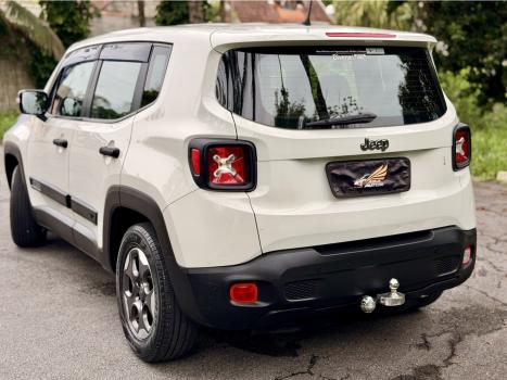 JEEP Renegade 1.8 16V 4P FLEX AUTOMÁTICO, Foto 13
