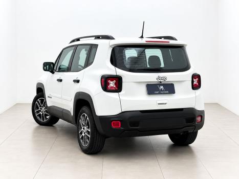JEEP Renegade 1.8 16V 4P FLEX AUTOMÁTICO, Foto 5