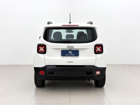 JEEP Renegade 1.8 16V 4P FLEX AUTOMÁTICO, Foto 7