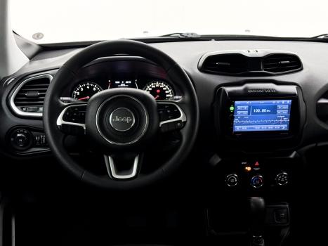 JEEP Renegade 1.8 16V 4P FLEX AUTOMÁTICO, Foto 15