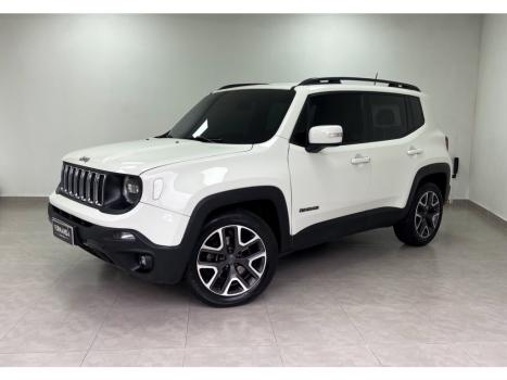 JEEP Renegade 1.8 16V 4P FLEX LONGITUDE AUTOMÁTICO, Foto 1