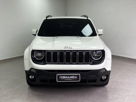 JEEP Renegade 1.8 16V 4P FLEX LONGITUDE AUTOMÁTICO, Foto 2