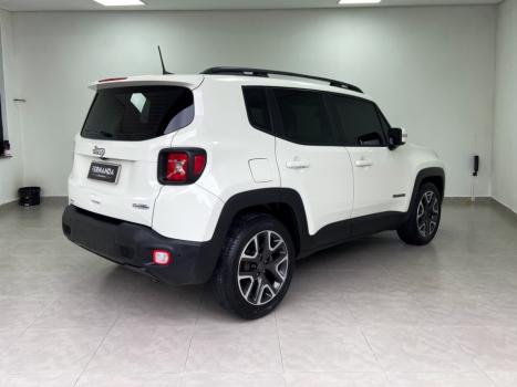 JEEP Renegade 1.8 16V 4P FLEX LONGITUDE AUTOMÁTICO, Foto 3