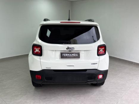 JEEP Renegade 1.8 16V 4P FLEX LONGITUDE AUTOMÁTICO, Foto 4