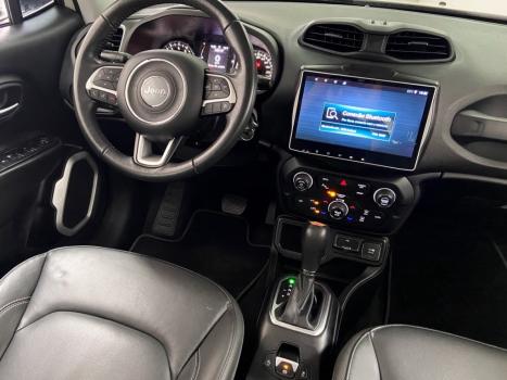 JEEP Renegade 1.8 16V 4P FLEX LONGITUDE AUTOMÁTICO, Foto 5