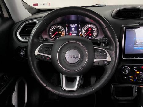 JEEP Renegade 1.8 16V 4P FLEX LONGITUDE AUTOMÁTICO, Foto 6
