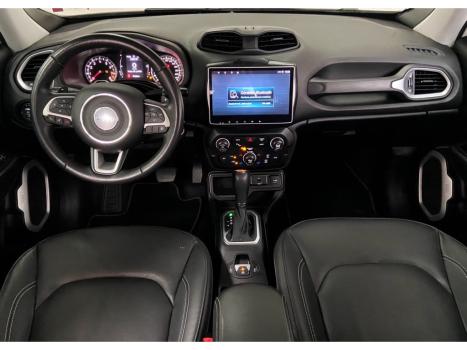 JEEP Renegade 1.8 16V 4P FLEX LONGITUDE AUTOMÁTICO, Foto 7