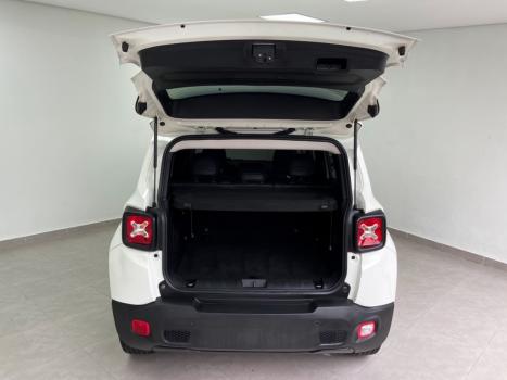 JEEP Renegade 1.8 16V 4P FLEX LONGITUDE AUTOMÁTICO, Foto 15