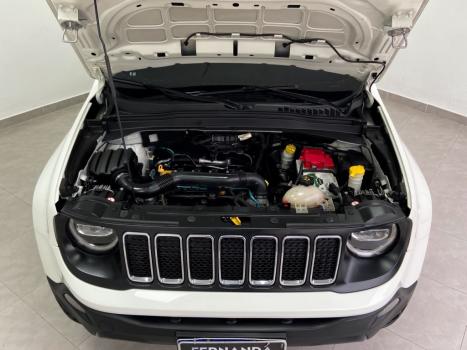 JEEP Renegade 1.8 16V 4P FLEX LONGITUDE AUTOMÁTICO, Foto 16