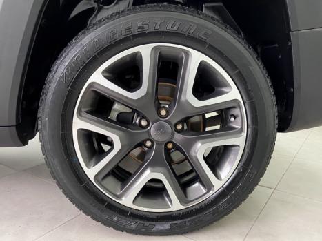 JEEP Renegade 1.8 16V 4P FLEX LONGITUDE AUTOMÁTICO, Foto 17
