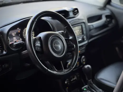 JEEP Renegade 2.0 16V 4P TURBO DIESEL LIMITED 4X4 AUTOMÁTICO, Foto 2 JEEP Renegade 2.0 16V 4P TURBO DIESEL LIMITED 4X4 AUTOMÁTICO, Foto 2