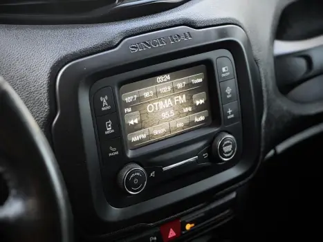 JEEP Renegade 2.0 16V 4P TURBO DIESEL LIMITED 4X4 AUTOMÁTICO, Foto 5 JEEP Renegade 2.0 16V 4P TURBO DIESEL LIMITED 4X4 AUTOMÁTICO, Foto 5