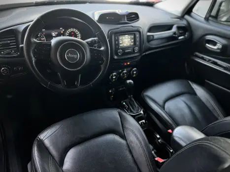 JEEP Renegade 2.0 16V 4P TURBO DIESEL LIMITED 4X4 AUTOMÁTICO, Foto 8 JEEP Renegade 2.0 16V 4P TURBO DIESEL LIMITED 4X4 AUTOMÁTICO, Foto 8