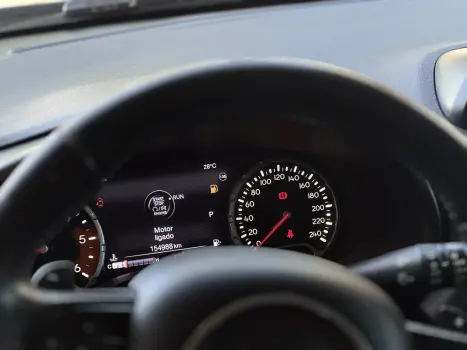 JEEP Renegade 2.0 16V 4P TURBO DIESEL LIMITED 4X4 AUTOMÁTICO, Foto 10 JEEP Renegade 2.0 16V 4P TURBO DIESEL LIMITED 4X4 AUTOMÁTICO, Foto 10