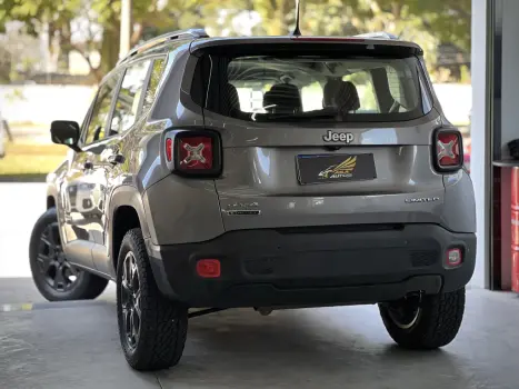 JEEP Renegade 2.0 16V 4P TURBO DIESEL LIMITED 4X4 AUTOMÁTICO, Foto 13 JEEP Renegade 2.0 16V 4P TURBO DIESEL LIMITED 4X4 AUTOMÁTICO, Foto 13